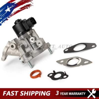 Válvula EGR nueva con juntas 25620-37120 para Toyota Prius Prius V 2012 2010-2012 Foto 1 de 4