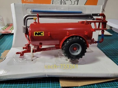Britains 1/32 42892 Scale NC Slurry Ferry Tanker Used - Image 1 of 4