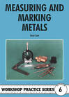 Measuring and Marking Metals - 9780852428412