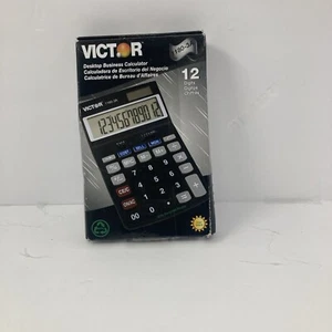 Victor 1180-3A Basic Calculator - Picture 1 of 7