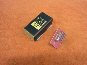 NOS 1963 OLDSMOBILE 88 98 HEATER RESISTER NON-AC GM 380888 - Picture 1 of 2