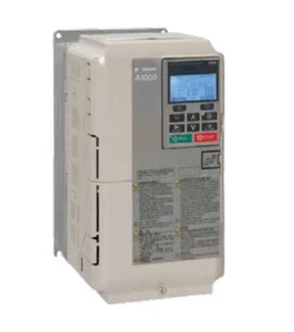 Yaskawa A1000 Drive CIMR-AT4A0004FAA Inverter 3PH/480V/1HP - Picture 1 of 2
