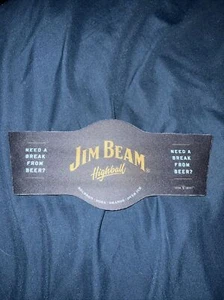 Lot Of 6 Jim Beam High Ball Snap On Koozie Beer Bottle Beer Can - Picture 1 of 3