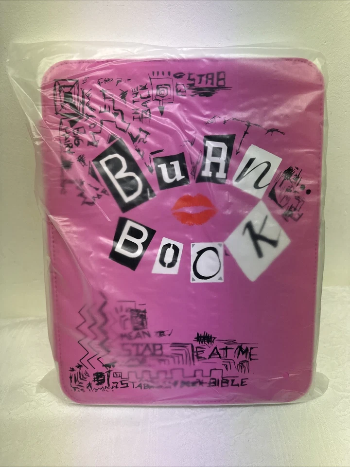 Burn Book Mean Girls Make-Up Brush Holder from Spectrum