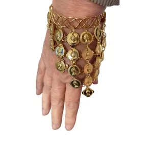 Belly Dancer Bracelet - Picture 1 of 4