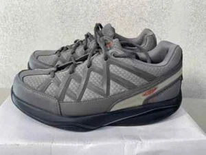 MBT Certilogo X Sport 3 W Physiological Walker Footwear Women's 8-8.5 Gray Eu 39 - Picture 1 of 6