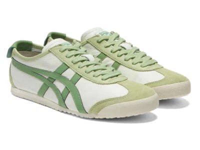 Onitsuka Tiger MEXICO 66 1183A201 304 VERDE AIREADO VERDE VERDIGRIS *SOLO EE. UU. Foto 1 de 4
