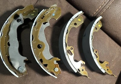 Ford Model 1M5Z-2200-AA Figure Brake Shoes - Image 1 of 2