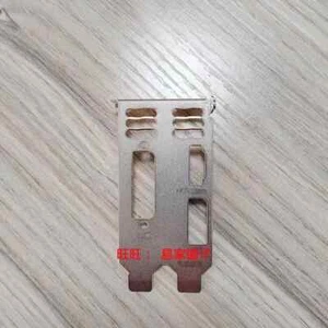 Low Profile Bracket For MSI GTX1050 LP GTX1050Ti LP Graphics Video Card - Picture 1 of 2