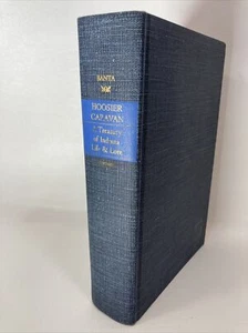 Hoosier Caravan A Treasury of Indiana Life and Lore Hoagy Carmichael Riley - Imagen 1 de 9