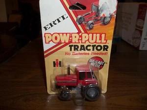 ERTL 1/64 SCALE DIE-CAST INTERNATIONAL 5488 POW-R-PULL TRACTOR PART# 4091-1HOA - Picture 1 of 3