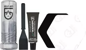 Kit Riparazione Trampolieri e Stivali per Trampolieri in Neoprene e Traspiranti, Include Aquaseal - Foto 1 di 12