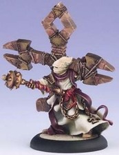 Privateer Press Warmachine Menoth Monolith Bearer Unit Attachment Pack New