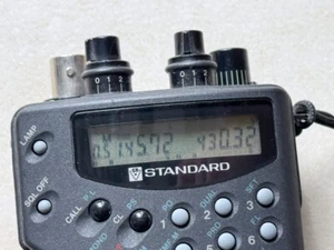 Amateurfunk Mobil Gerät portabel: Standard C 558 S twin band VHF-UHF transceiver - Bild 1 von 8