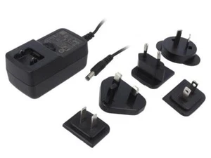 VER36US120-JA Netzteil: Impuls Dauerspannung 12VDC 3A 36W Aus: 5,5/2,1 85% XP PO - Picture 1 of 1