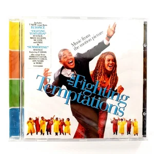 The Fighting Temptations Motion Picture Soundtrack (CD, 2011) Brand New Sealed - Picture 1 of 4