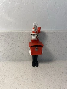 Dr. Seuss Burger King Toy -Cat In The Hat, Cat Keychain (2003) 5" - Picture 1 of 3