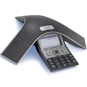 Cisco Cp-7397g UC Phone Telefon IP Speaker Conference Poe Lan Bluetooth - Bild 1 von 5