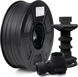 Policarbonato Fibra Carbonio Filamento 1.75Mm 1KG, PC CF Filamento per Stampante - Foto 1 di 12