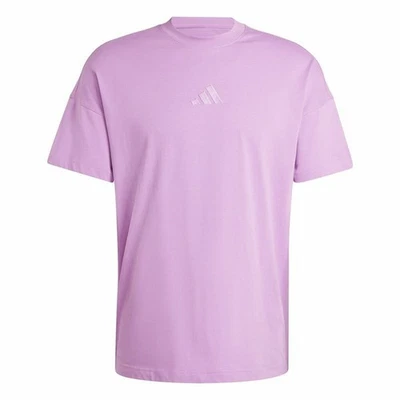 Camiseta de Manga Corta Hombre Adidas All Szn Morado - Imagen 1 de 4