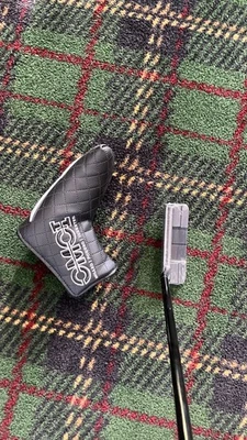 New Mizuno M Craft OMOI 01 35" Putter - Image 1 of 4