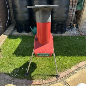 Garden Shredder - Picture 1 of 9