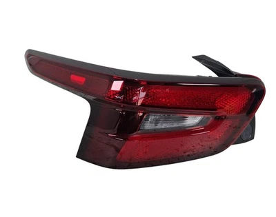 Chevrolet Trax Left Taillight OEM 42865504 Driver Rear Lamp Assembly 2024-2025 Foto 1 de 4