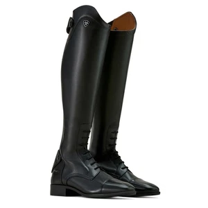 Ariat Palisade Field Tall Riding Boot Black - Picture 1 of 8