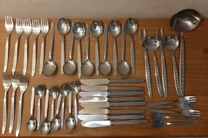 Besteck Smalcalda 44 teilig Haushalt DDR - Bild 1 von 2