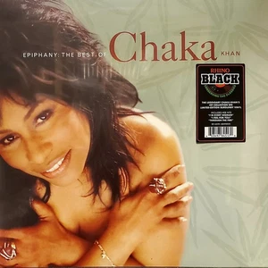 Chaka Khan - Epiphany: The Best Of Chaka Khan (Vinyl LP - 1995 - US - Reissue) - Bild 1 von 4