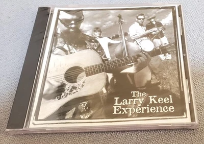 The Larry Keel Experience Music CD Guitar phenom Foto 1 de 4