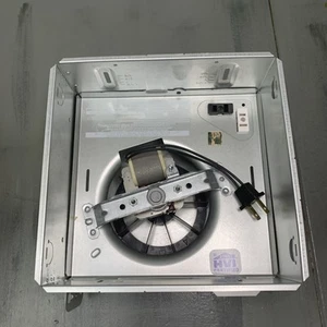 Broan NuTone 763N Bathroom Fan Blower Power Unit Assembly Including Housing - Picture 1 of 9