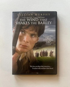 THE WIND THAT SHAKES THE BARLEY (2006) Cillian Murphy | IFC Widescreen 2007 DVD - Picture 1 of 3