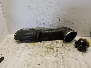 99-04 Ford F-250 F-350 OEM 6.8L Triton V10 Air Intake Hose Tube Pipe #BR2-3 - Foto 1 di 9