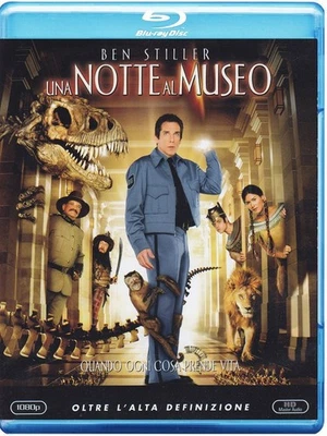 Una Notte Al Museo (Blu-ray) - Image 1 of 3