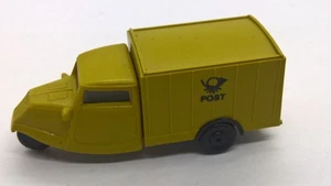 Maleta triciclo Revell Praliné Tempo Hanseat amarillo POST (43) - Imagen 1 de 3