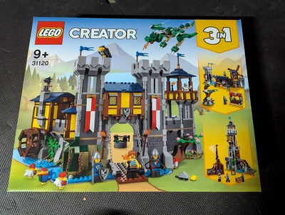 LEGO Creator 31120 Mittelalterliche Burg NEU OVP EOL - Bild 1 von 2