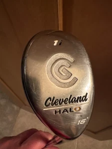 Cleveland Halo 1i Hybrid 16* HALO Dynamic Gold S300 Stiff Steel Shaft ~40” - Picture 1 of 6