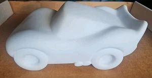 SELTEN 9" VINYLMATION 95 ERSTELLEN SIE IHRE EIGENEN LEEREN DISNEY LIGHTING MCQUEEN AUTOS! S130 - Bild 1 von 3