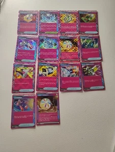 Pokemon Japanese ACE SPEC Rare/Prime Catcher/Legacy Energy ACE SPEC Holo Cards  - Bild 1 von 15