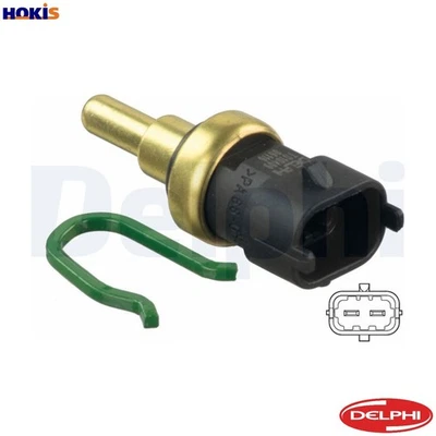 SENSOR COOLANT TEMPERATURE TS10409 FOR ALFA ROMEO  PEUGEOT  JEEP  FIAT - Image 1 of 4