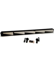 RPC Mirror Rear View Race 34-3/4 in Wide x 2-1/2 in (R705) - Picture 1 of 12