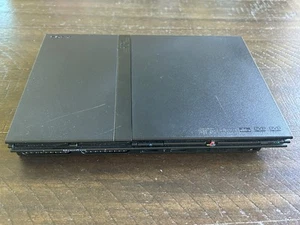 Consola Sony PlayStation 2 PS2 Slim solo probada funciona muy bien SCPH-75001 - Imagen 1 de 5