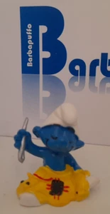 SCHLÜMPFE 20063 SCHNEIDER TAILOR SMURF W. GERMANY CE KABELLOSE VARIANTE aus SCHLÜMPFE - Bild 1 von 3