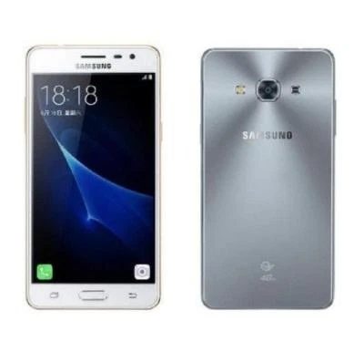 Teléfono inteligente Samsung Galaxy J3 Pro J3110 Dual SIM 16 GB ROM 2 GB RAM Android  Foto 1 de 4