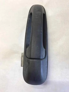 200-2004 JEEP GRAND CHEROKEE Front Outside Door Handle Matte Black Right Side G - Foto 1 di 12