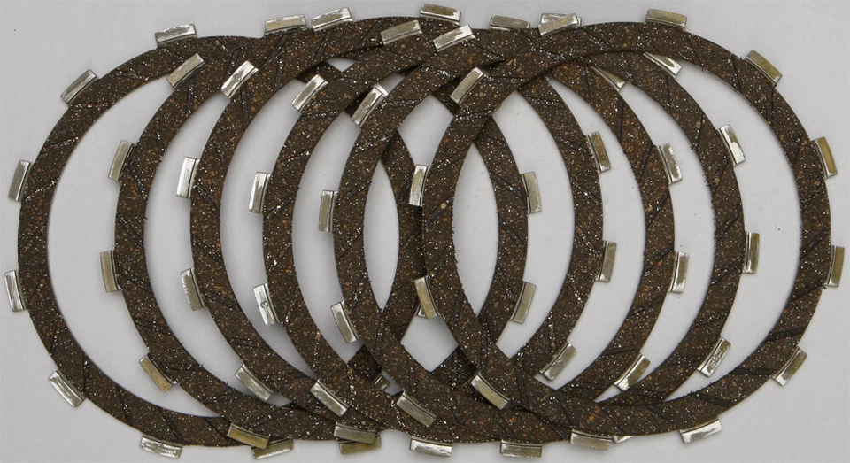 Kit de embrague serie EBC CK Kawasaki KDX250 KDX420 KX250 KX420 CK4439 Foto 1 de 1