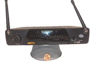 Samson CR77 UHF True Diversity Receiver CH N4 - Picture 1 of 2