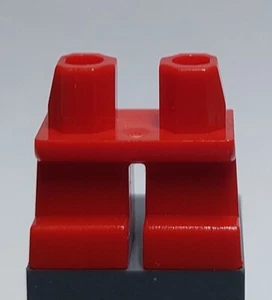 1x LEGO® Patas Modificadas 41879 Rojo Rojo - Imagen 1 de 1