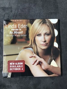 Linda Eder Prelude To By Myself - CD - Single New - Picture 1 of 2